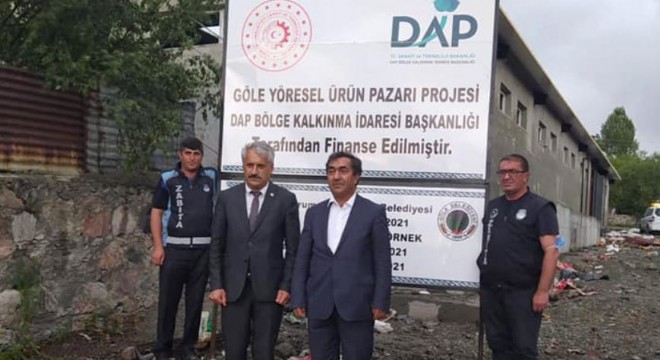 DAP İdaresinden vizyoner proje istişaresi