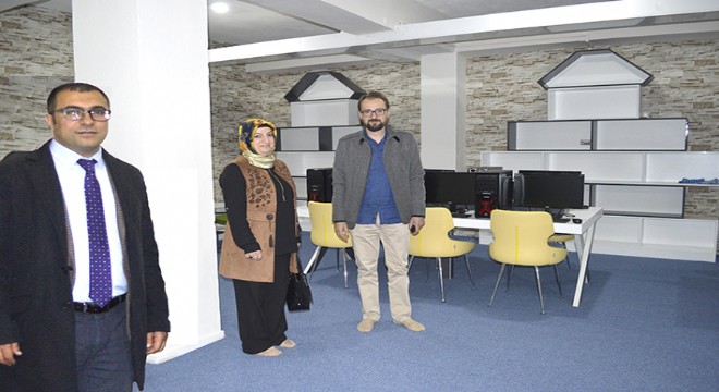 DAP Semt Kütüphaneleri'nde geri sayım