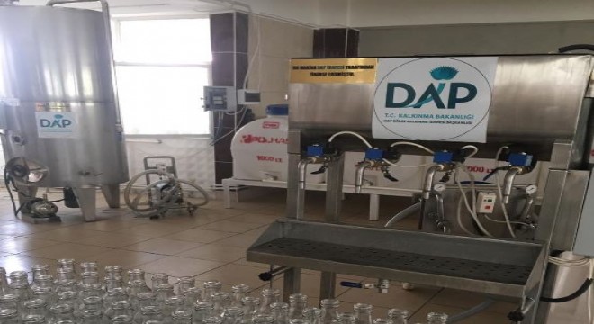 DAP'ın desteğiyle bir hayal gerçek oldu