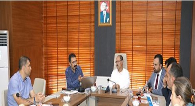 DAP'ta Kentsel tasarım gündemi