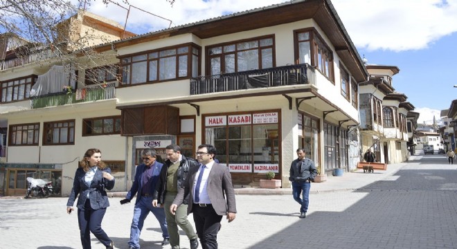 DAP'ta tarih gündemi