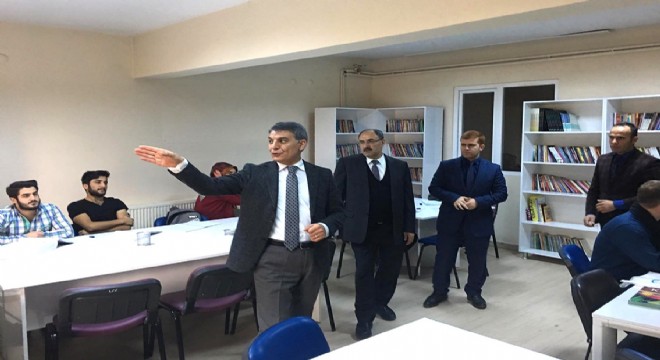 DAP'tan eğitim desteği