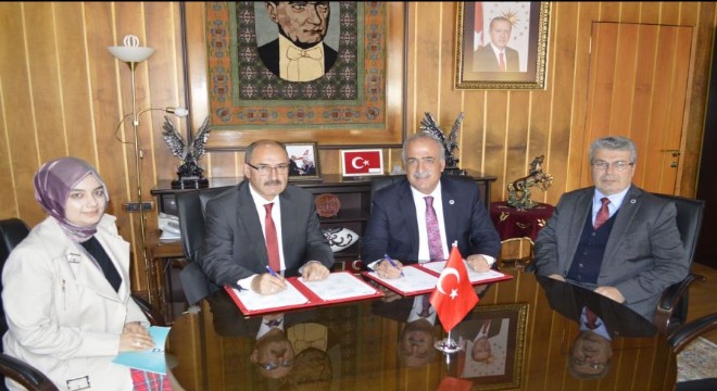 DAP'tan hayvancılık altyapısına destek