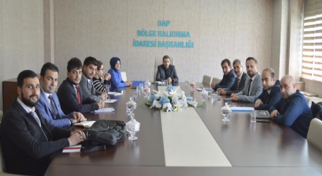 DAP'tan tarım liselerine destek
