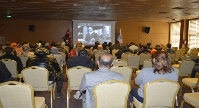 DAP ve TÜİK'te eğitim gündemi