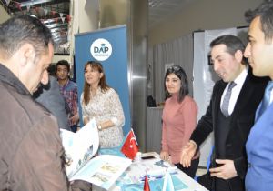 DAP İdaresi, Kariyer Zirvesi'ndeydi