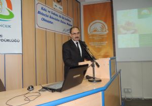 DAP'ta tarımsal alt yapı atılımı