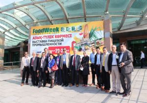 DAİB'ten AVRASYA açılımı