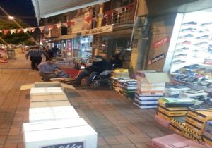 Dadaşlar köy çocuklarını sevindirdi