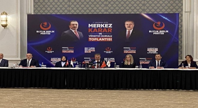 Destici'den Yazıcıoğlu Davası açıklaması
