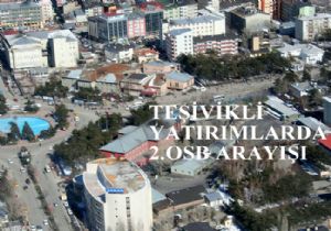 Erzurum'un bölgesel yatırım payı artışta