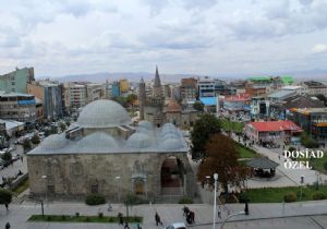 Erzurum'un teşvikte bölge payı arttı
