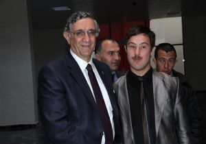 Doğu'da örnek proje