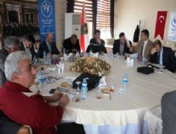 Spor'da Doğu Anadolu Zirvesi