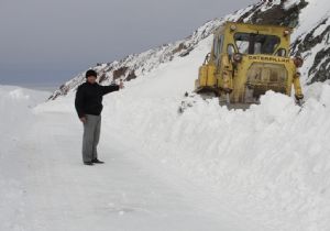Erzurum'da meteorolojik uyarı