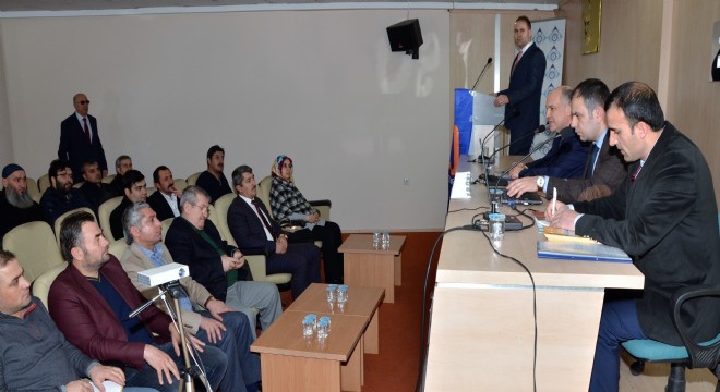 DMO'dan cazibe merkezi açılımı