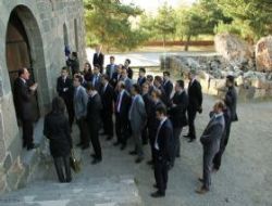 KUDAKA'ya tarih dersi