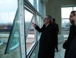 Doğu Anadolu GTBM Van'a kurulacak