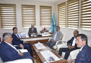 Gevaş'tan Erzurum'a DAP teşekkürü