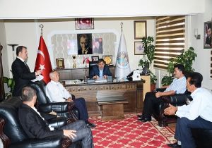 DAP'tan sulama projelerine destek