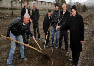 DAP İdaresi'nden meyveciliğe destek