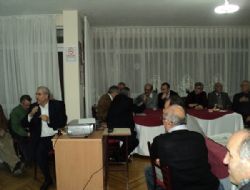 ERDEF'ten İ.Hakkı Hz.lerine vefa..