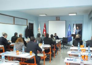 Erzurum'da yeni Kırsal Kalkınma Hamlesi 