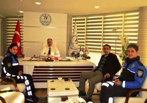 TDP'den spor yaklaşımı