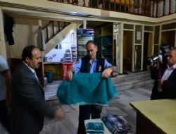 Yakutiye'de hijyen denetimi