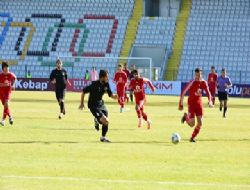 Yakutiyespor fırsat kaçırdı