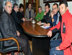 Yakutiyespor kampa girdi