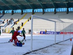 Yakutiyespor 5'inciliğe yükseldi