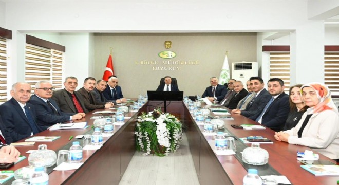 DSİ Erzurum proje verileri açıklandı