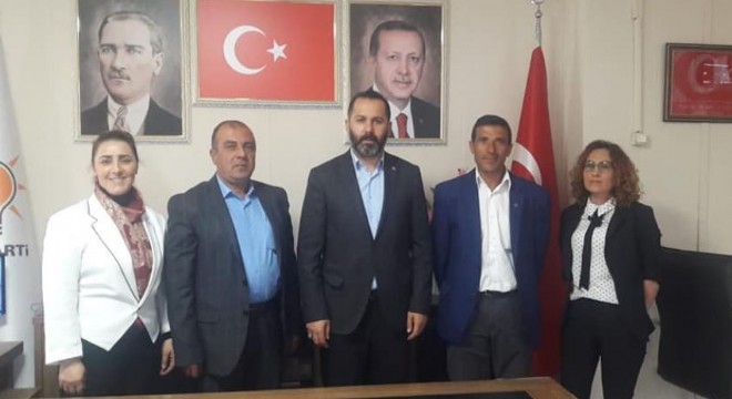 DSP'li meclis üyeleri AK Parti'ye geçti