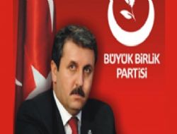 Destici Erzurum'a geliyor