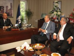 SMMMO: ‘Destek kredileri iyi değerlendirilmeli'