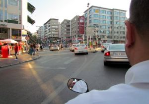 Erzurum'da 1 ayda 3 bin 500 araç el değiştirdi