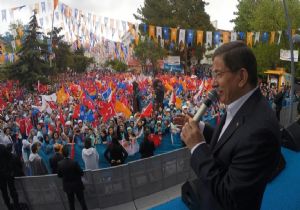 ‘Bir tek mazlumu zalime teslim etmeyiz'