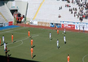 Düzyurt maçına 3 ilden hakem atandı