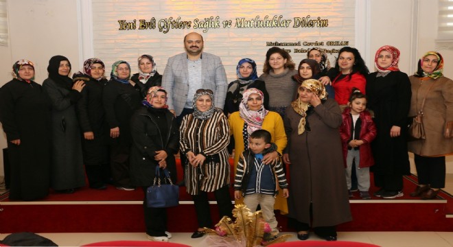 Dadaş Anaları Aziziye'de buluştu