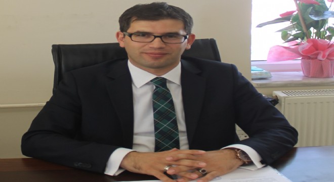 Dadaş Kaymakam Manyas'a atandı