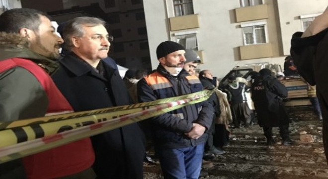 Dadaş Taşyürek kazazedelerin acısını paylaştı