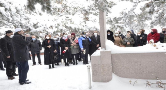 Dadaş anaları  Nene Hatun'u dualarla andı
