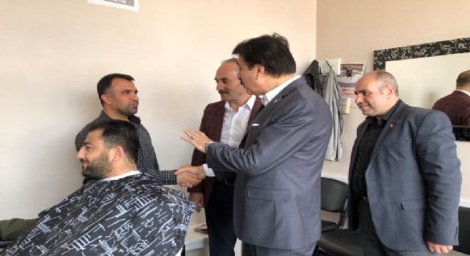 Dadaş duası: ‘Allah ‘Tayyipsiz' gün göstermesin'