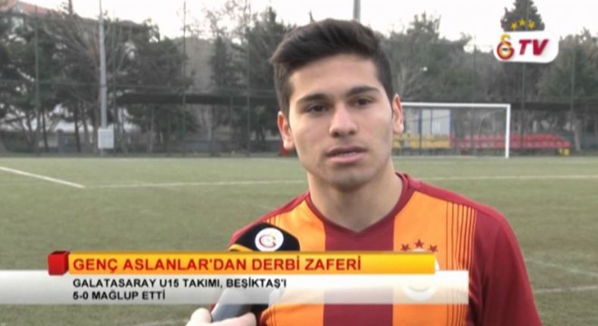 Dadaş futbolcunun başarı hikayesi