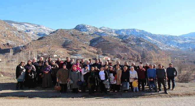 Dadaş iş adamından tanıtım etkinliği