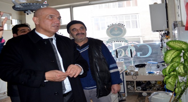 Dadaş mucide destek