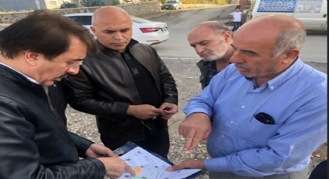 ‘Dadaş yüreğinde şekva yok, şükür var'