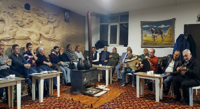 Dadaşköy'de ‘Şiir Köylerde' etkinliği