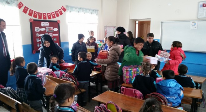 Dadaşköy'den Güzelova'ya gönül köprüsü